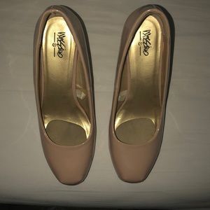 Mossimo Closed Toe Heels